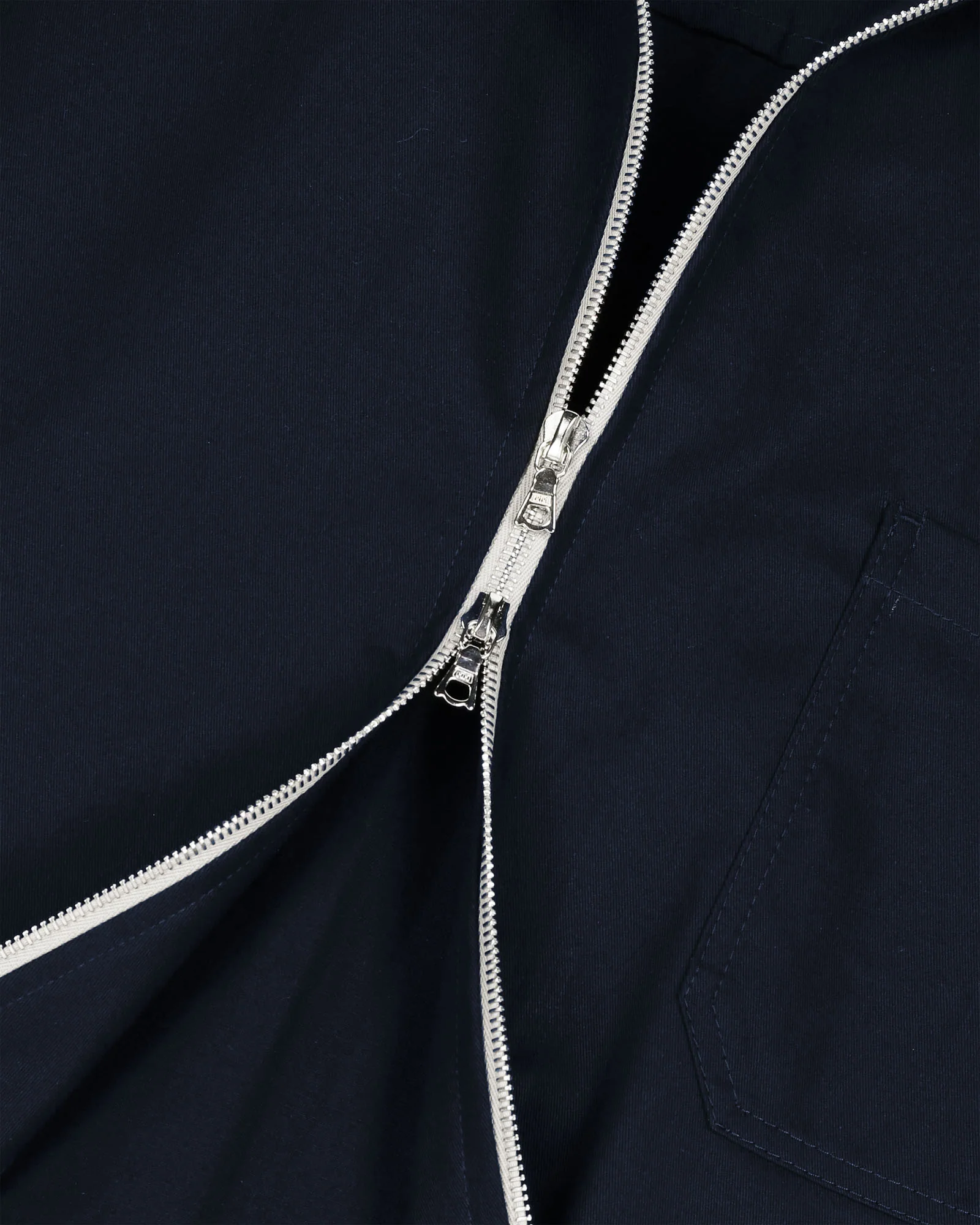 Another World Shirt - Twill Fix - Navy - Image 7