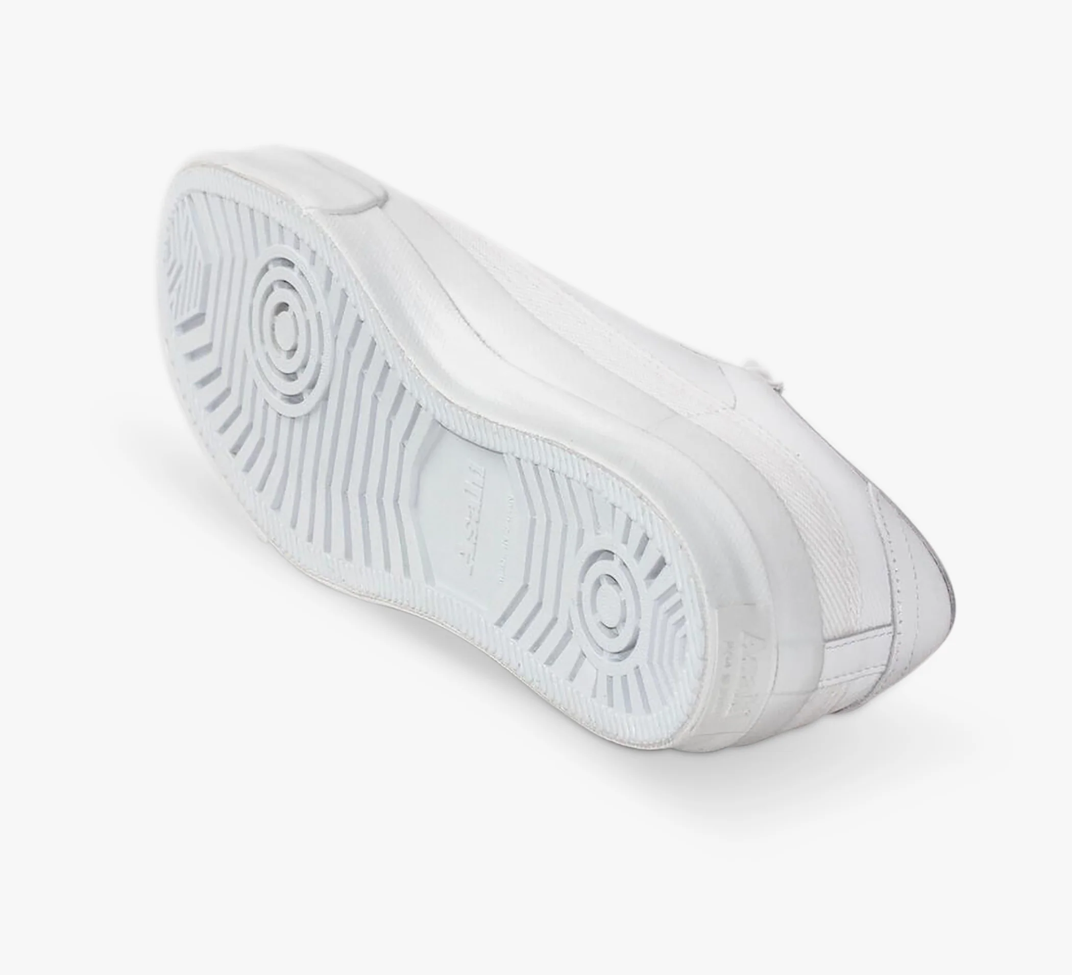 Belted Low Leather - White - Image 3