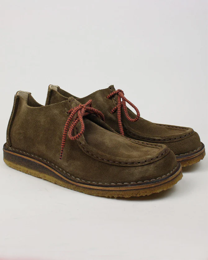 Beenflex Mocassin Toe - Dark Khaki *restock - Image 3