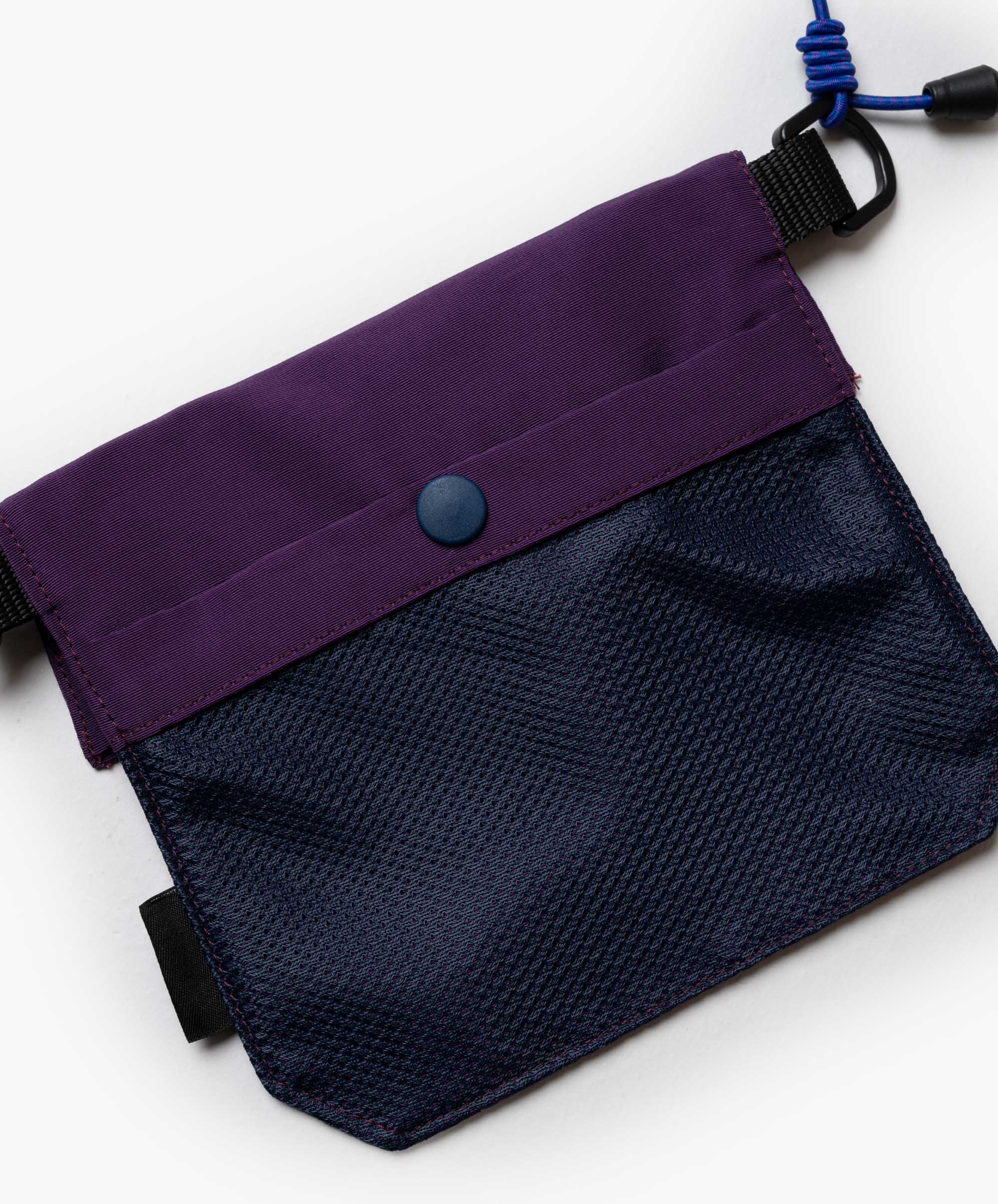 Big Meal Lover Bag - Purple - Image 4