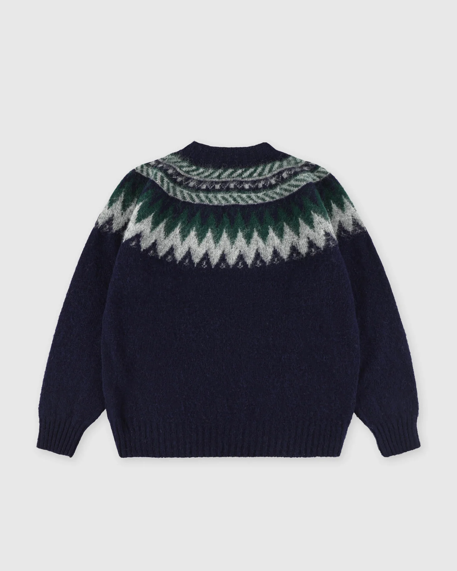 Broken Flowers - Navy (Women) - Image 3