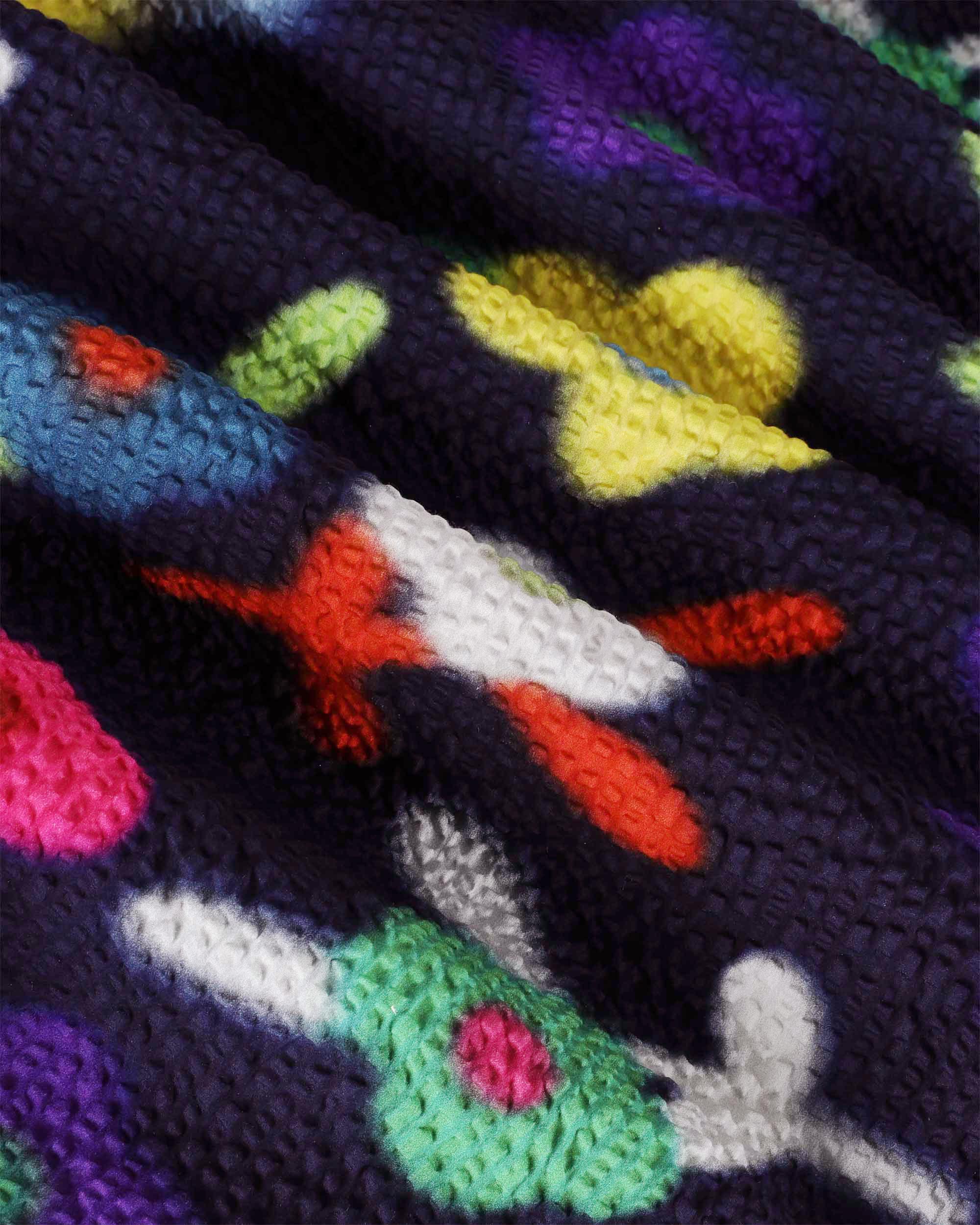 Cocktail D’Amore Shirt - Trippy Flowers - Space - Image 6
