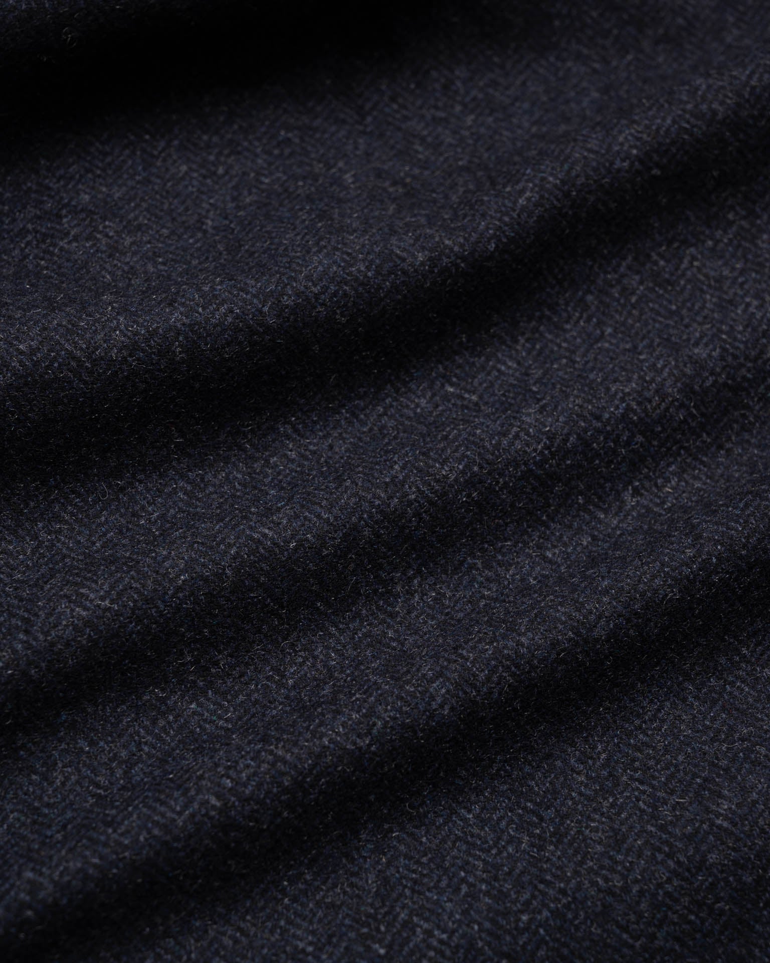Cosmic Blazer - Wool - Blue - Image 5