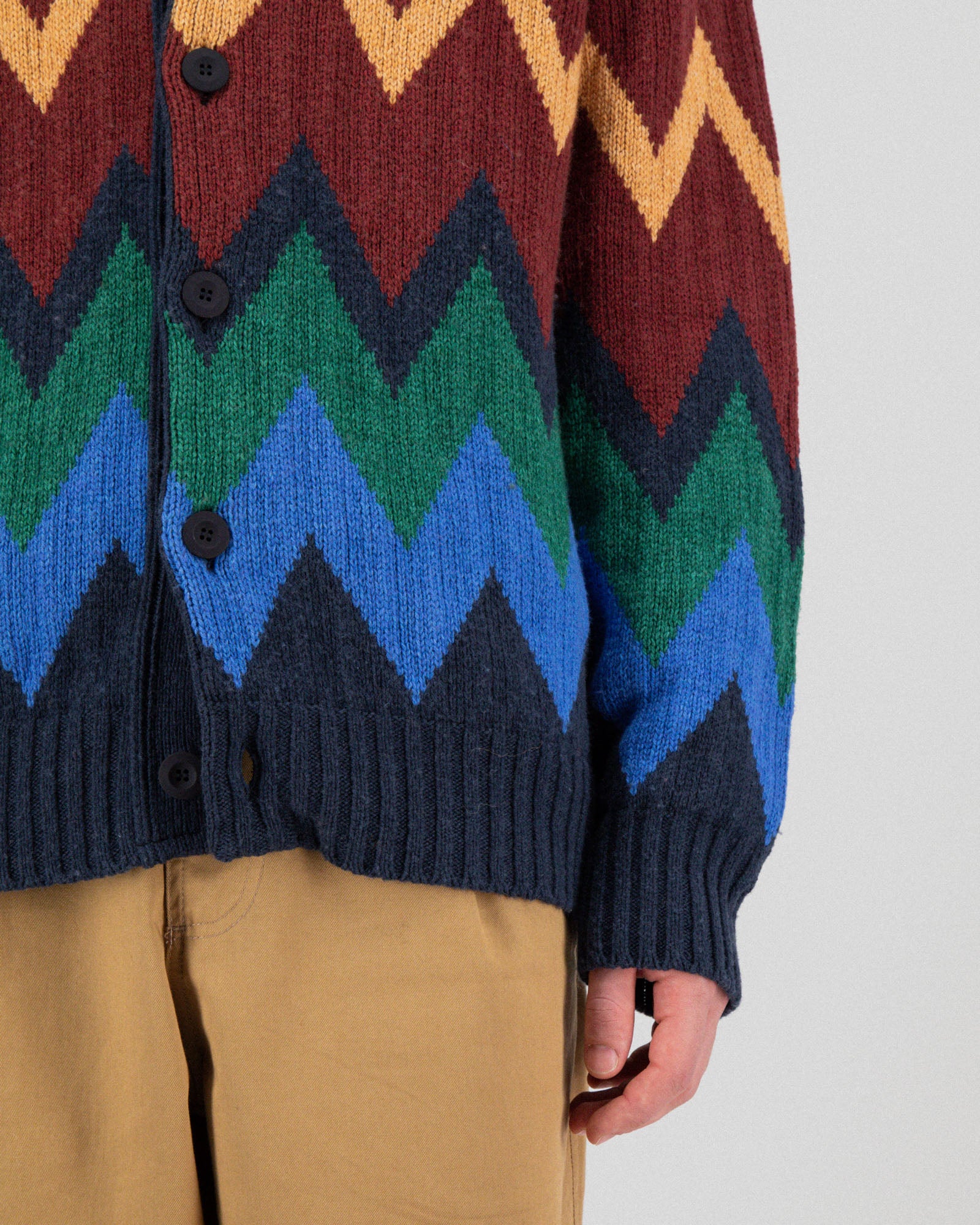 Dark Star Cardigan - Navy Dream - Image 5