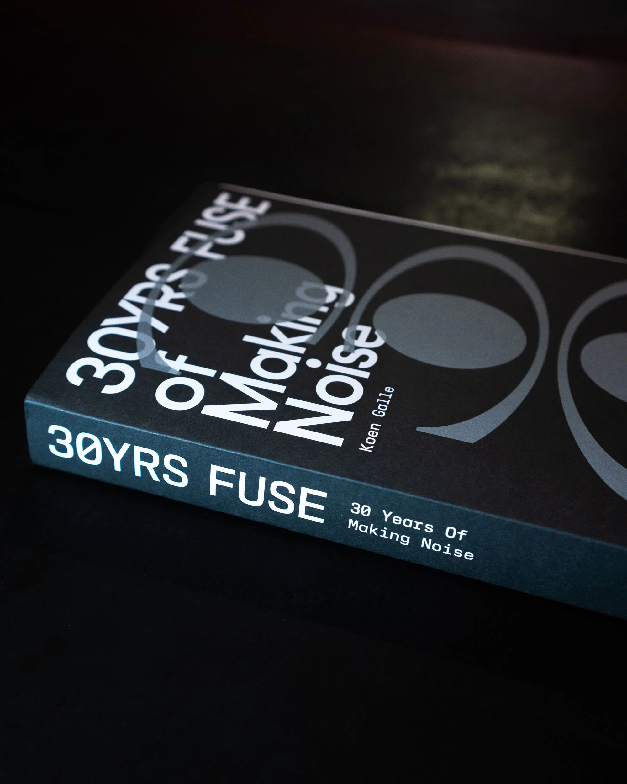 Fuse: 30yrs of making noise - Image 3