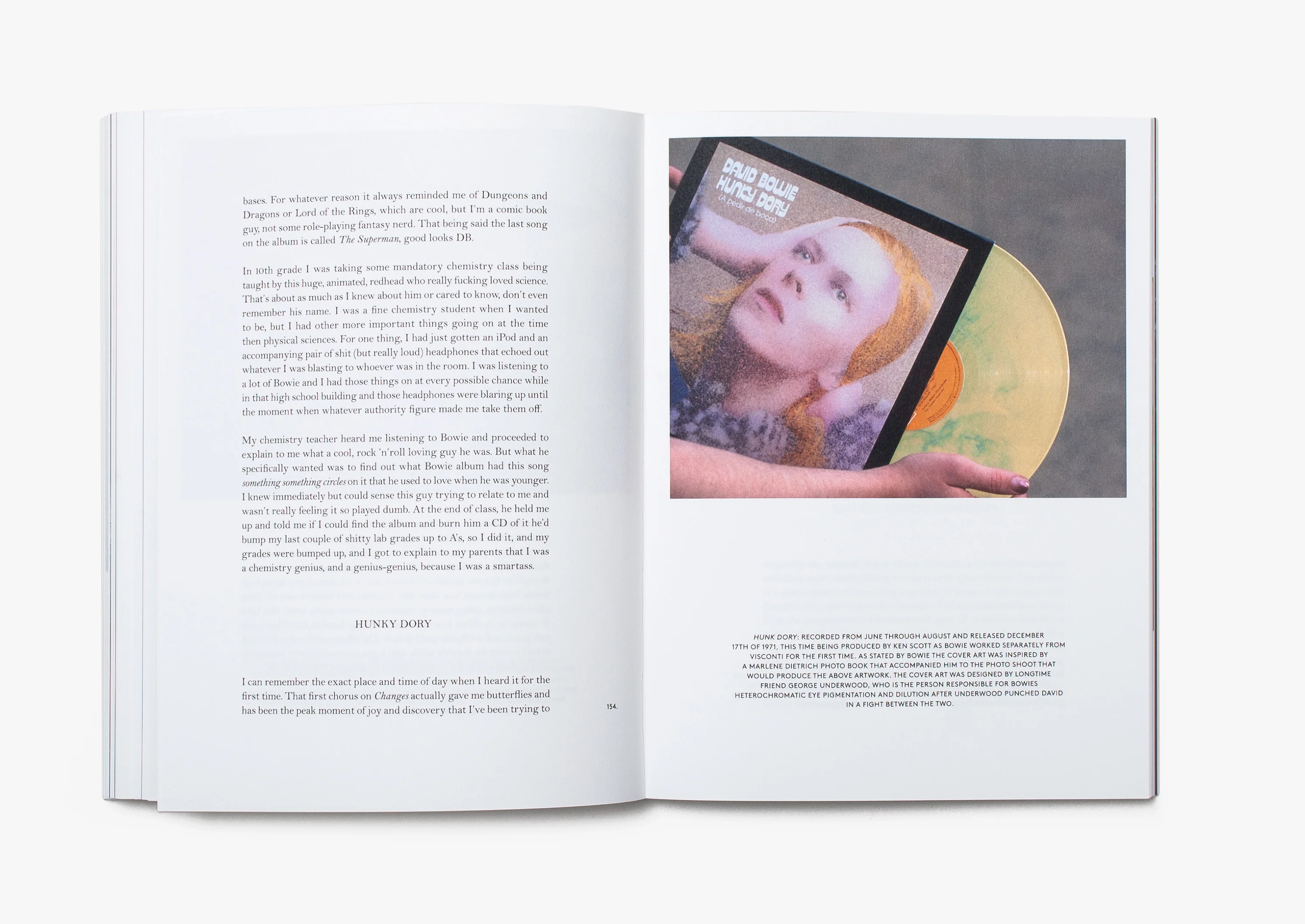 Hesperios Journal - 02 Memories - Image 4
