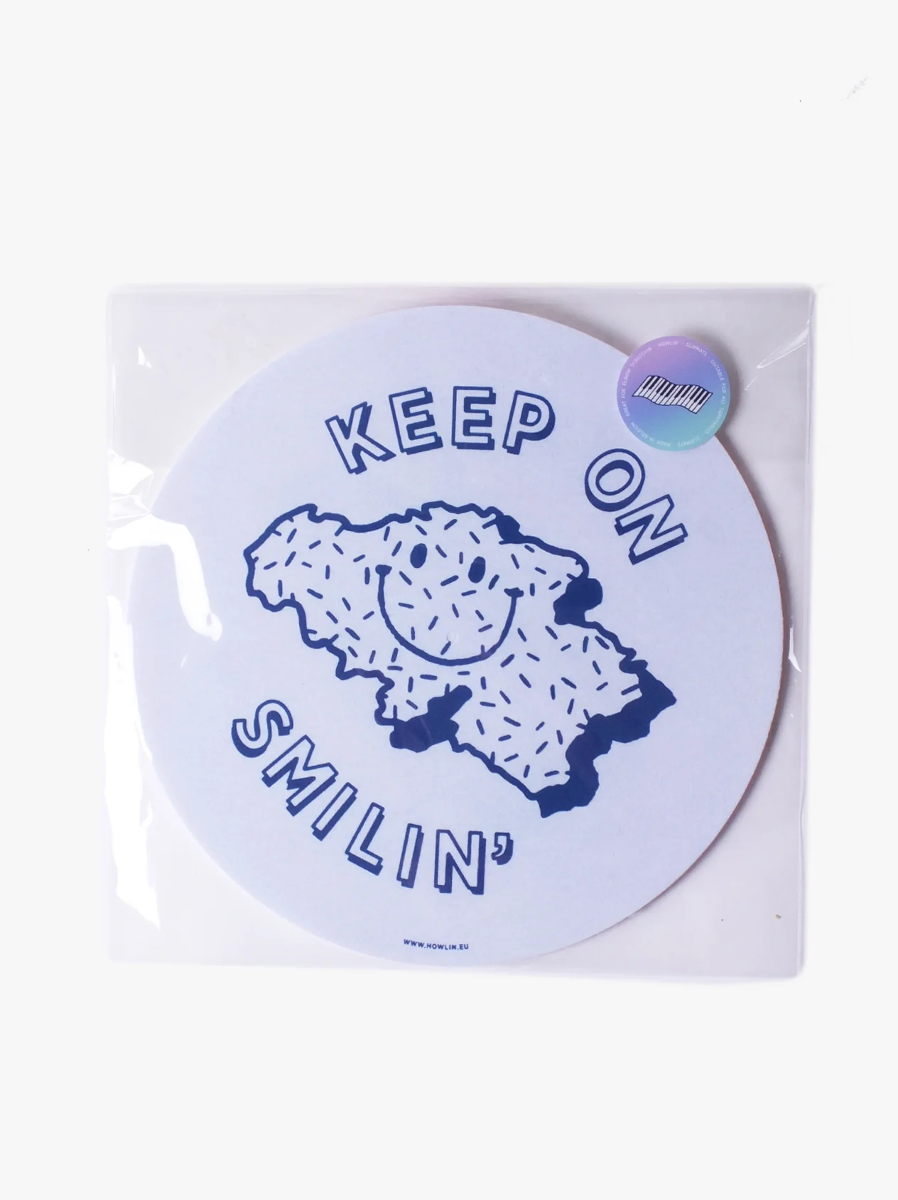 Howlin' Slipmat - 2 Pack - Image 4