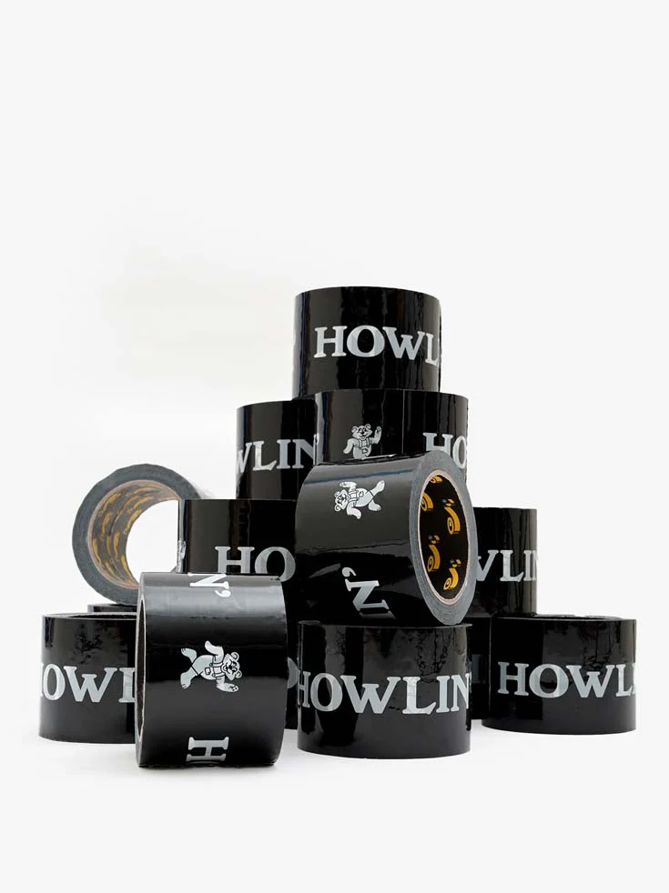 Howlin' Tape - Bear - Image 4