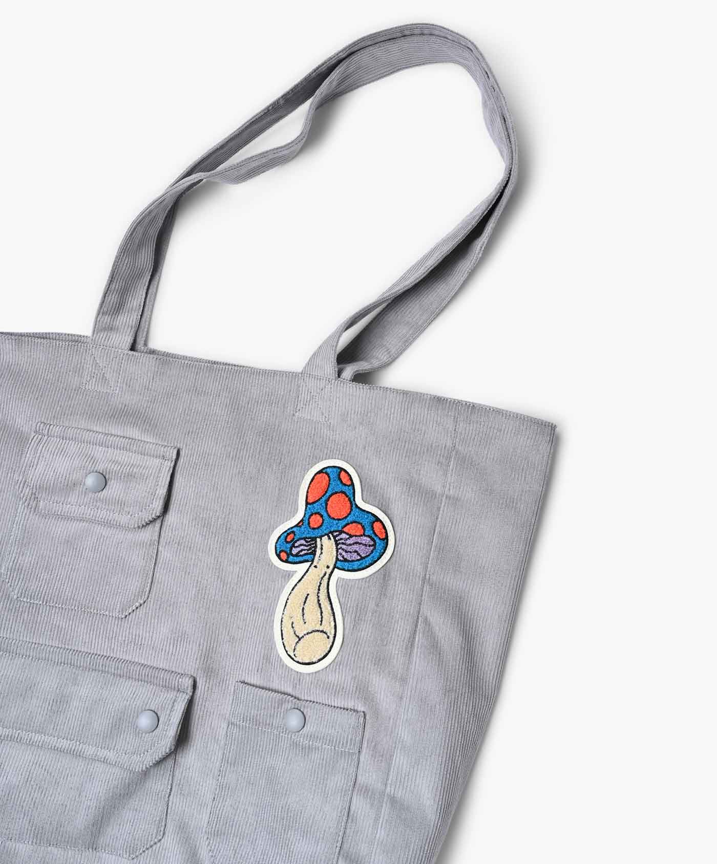 Like Me Tote Record Bag - Grey *Ltd. - Image 4