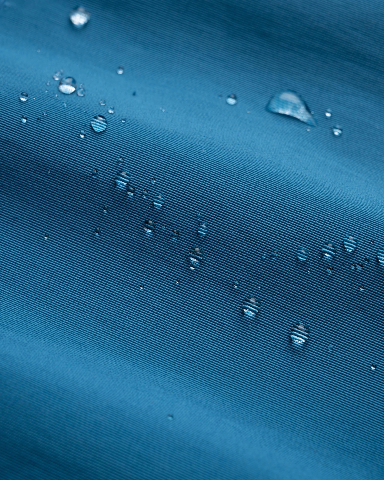 Lonely Ranger Bag - Blue Water Repellent Nylon - Image 9