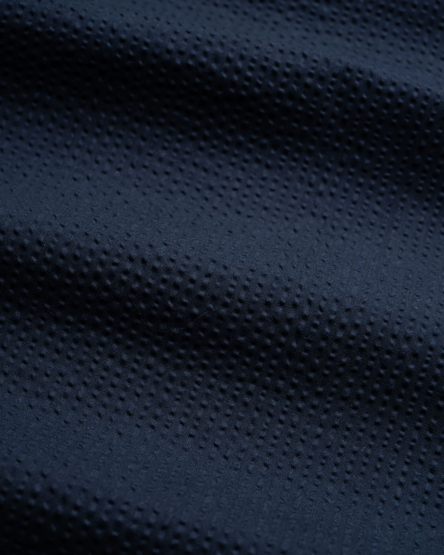 Lost My Shorts - Navy Seersucker (Women) - Image 3