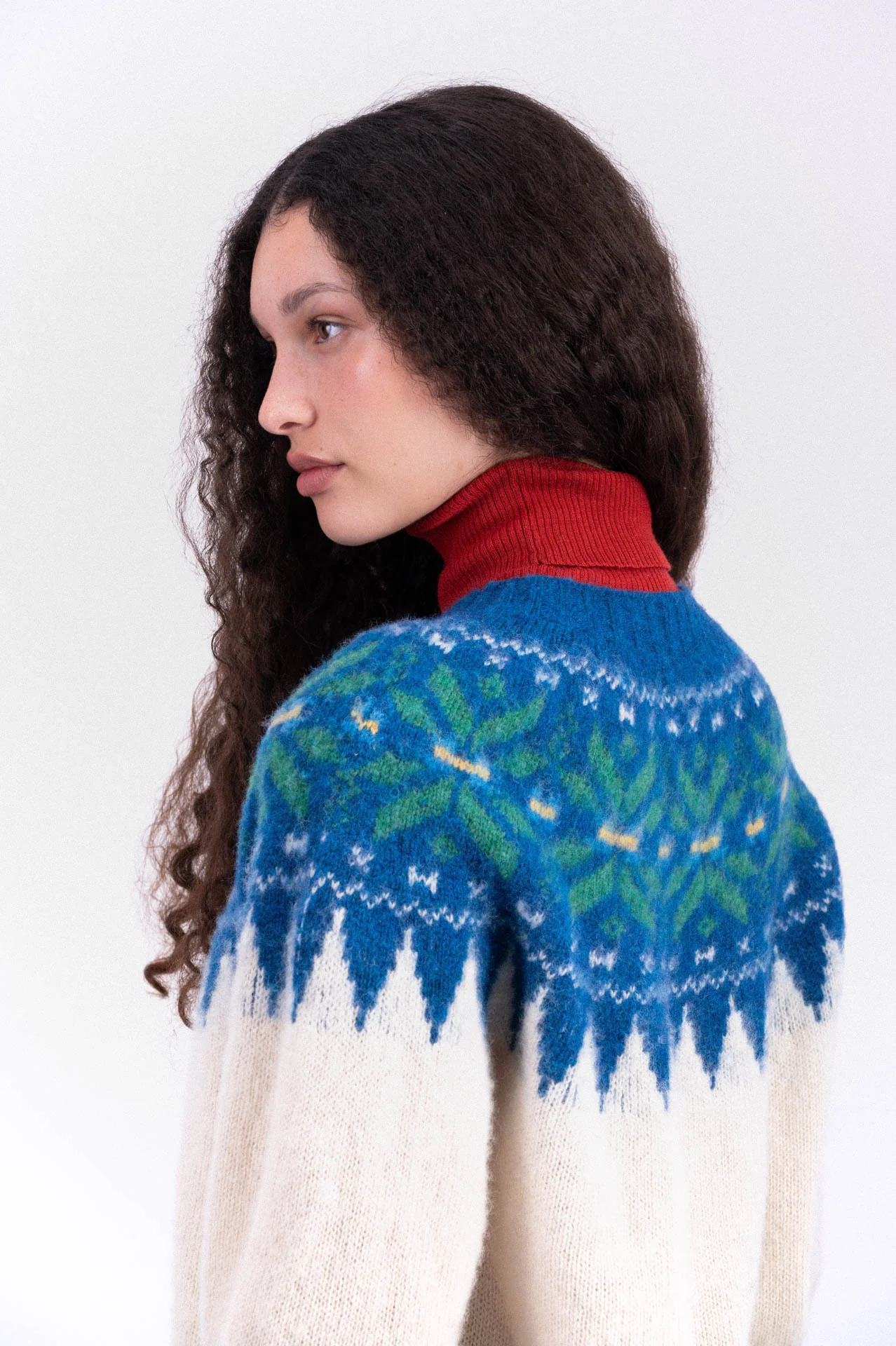Love On A Knitted Train - Dragonfly (Women) - Image 3