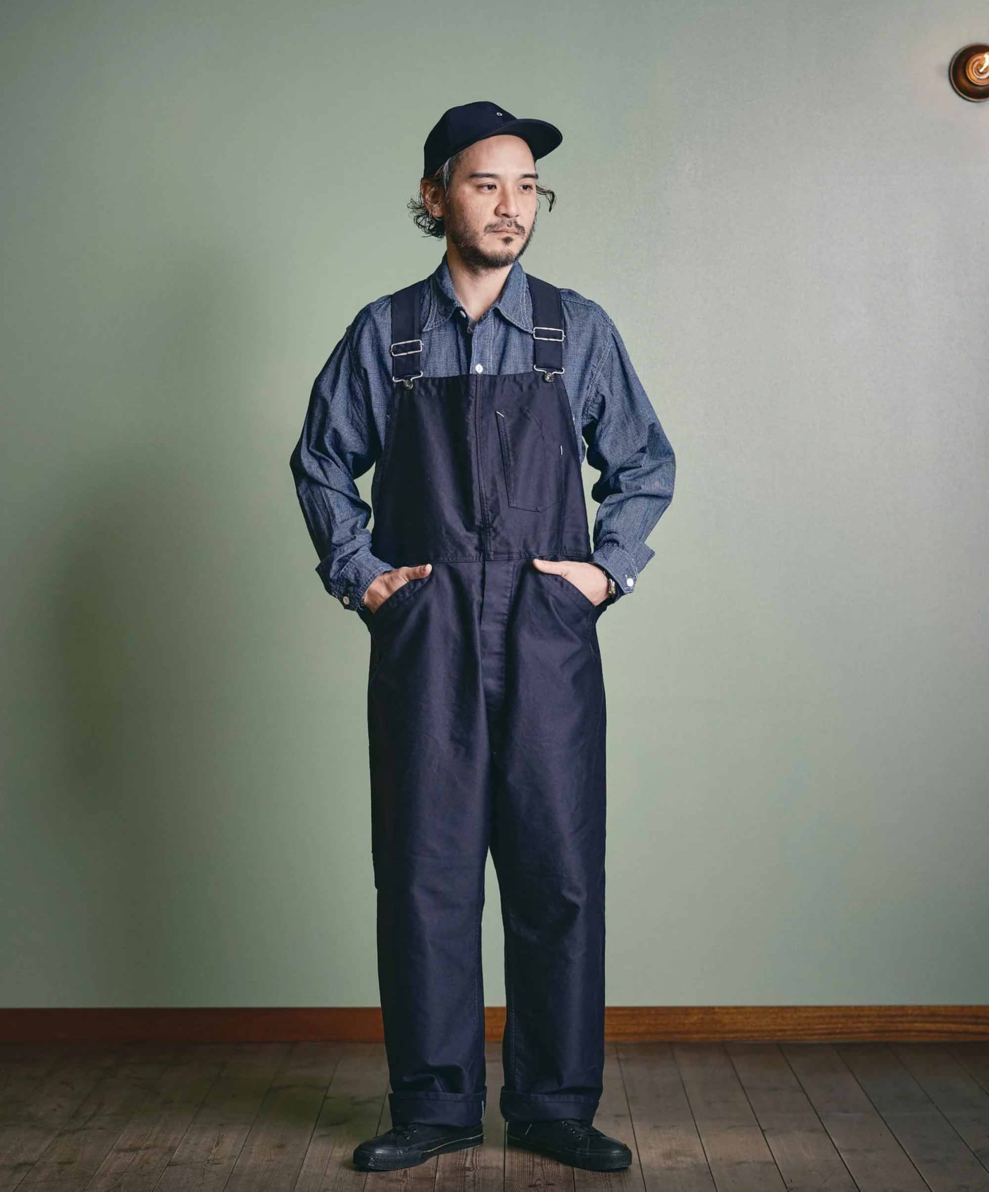 No.2 Shirt - Indigo - Image 4