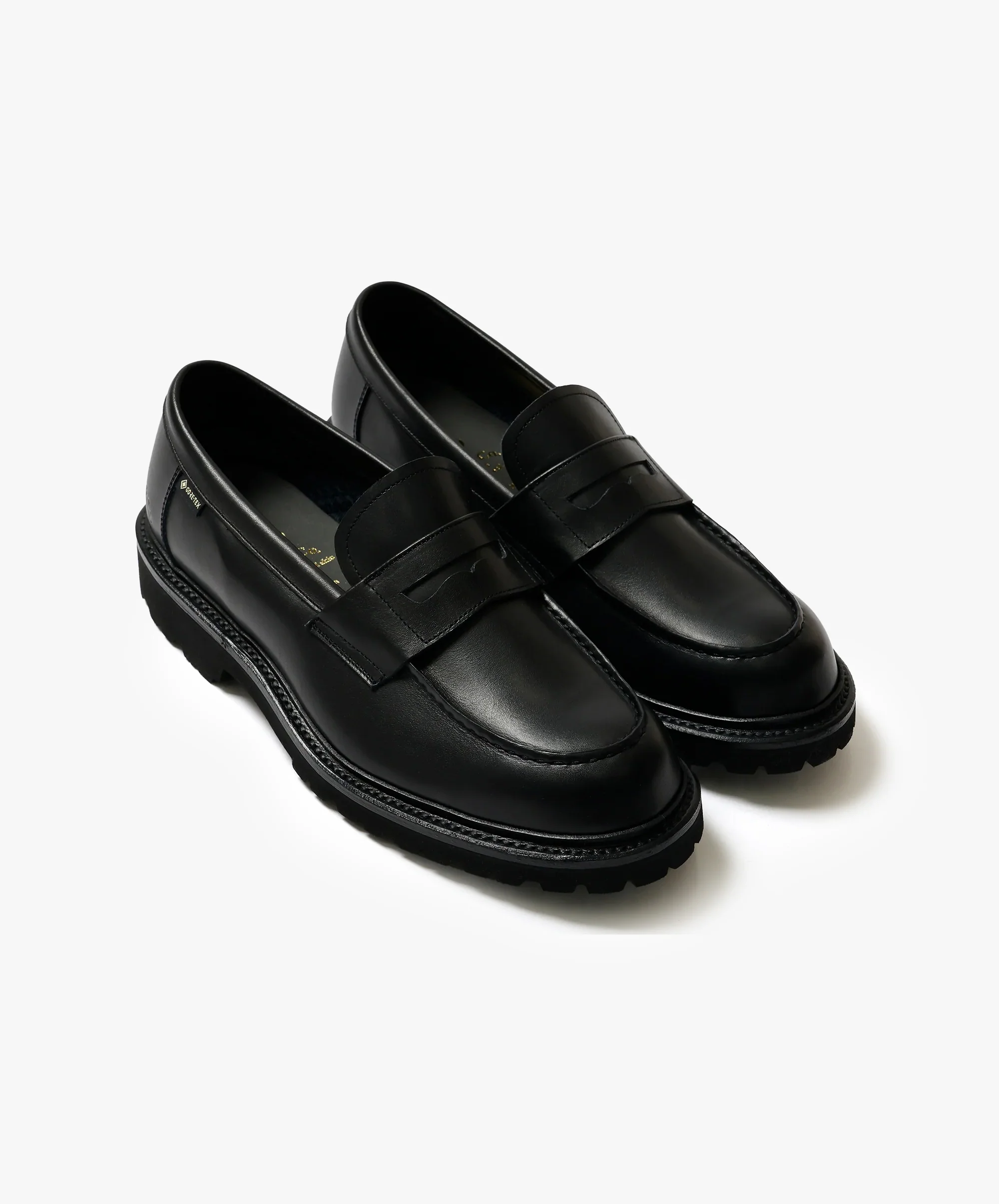 Loafers GTX - Black - Image 3