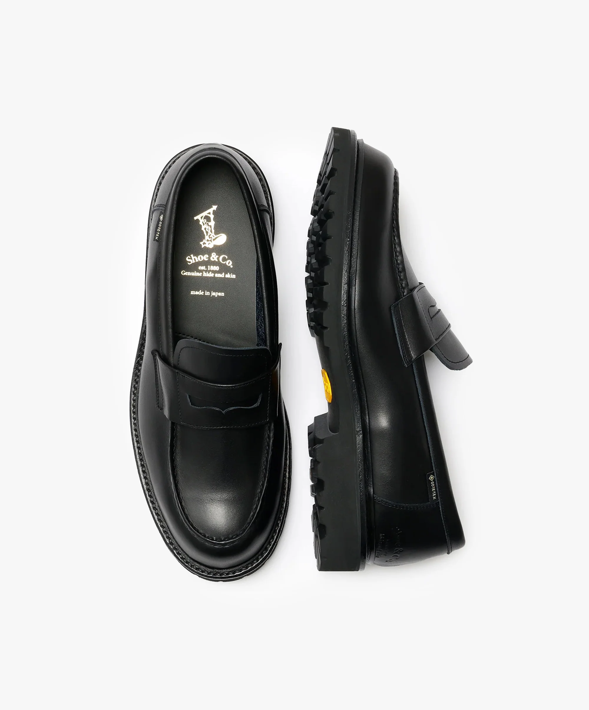 Loafers GTX - Black - Image 4