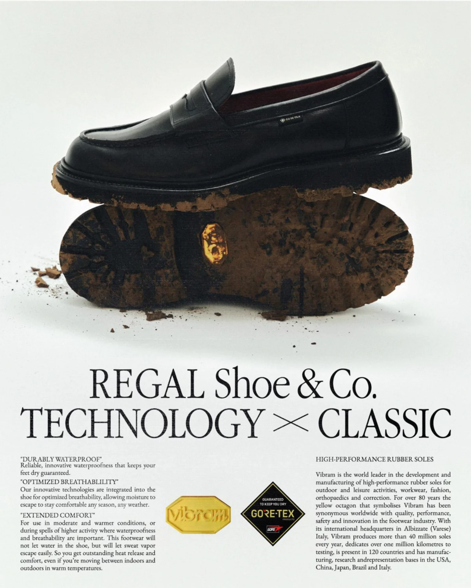 Loafers GTX - Black - Image 5