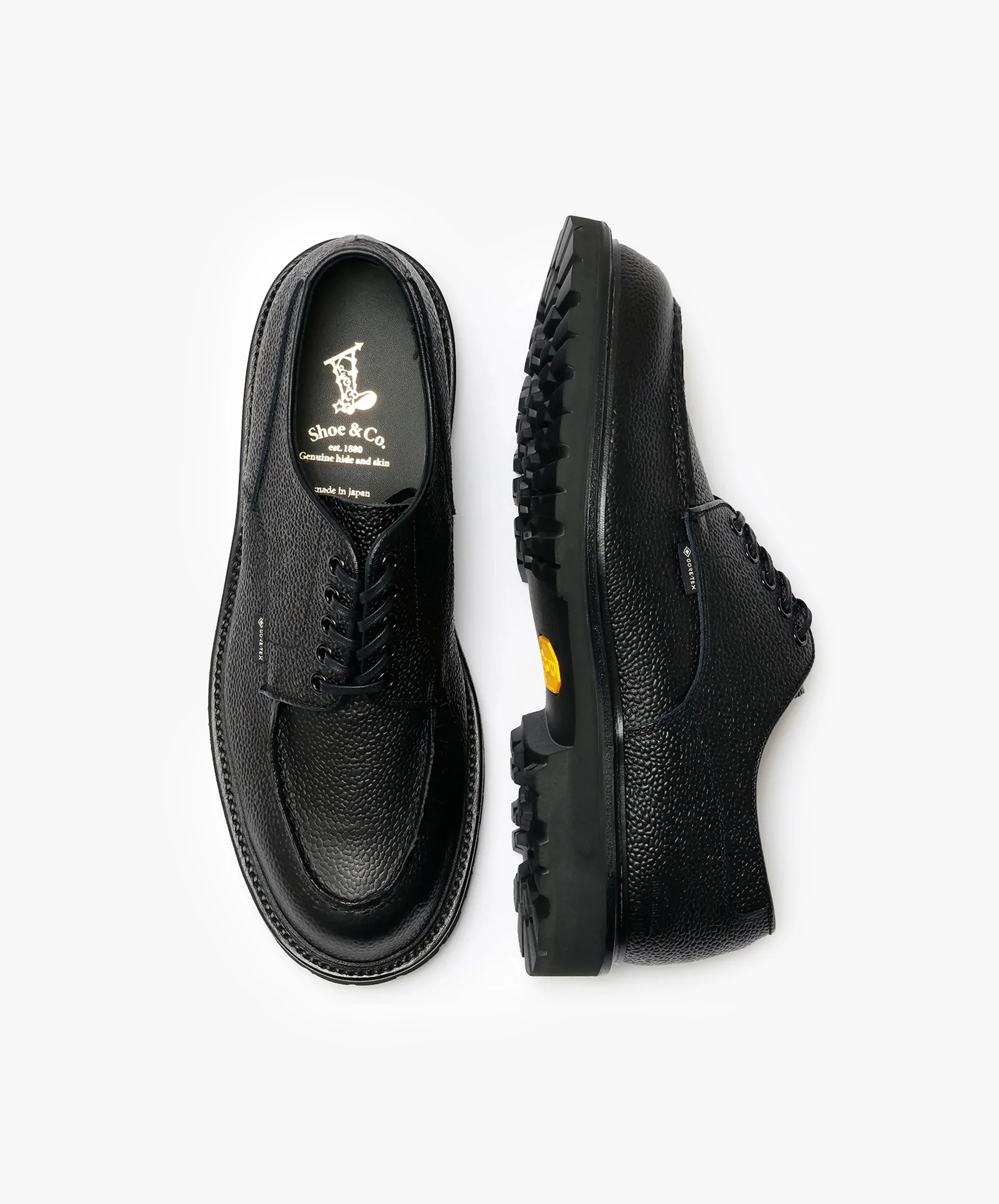 U-Tip GTX - Black Embossed - Image 4