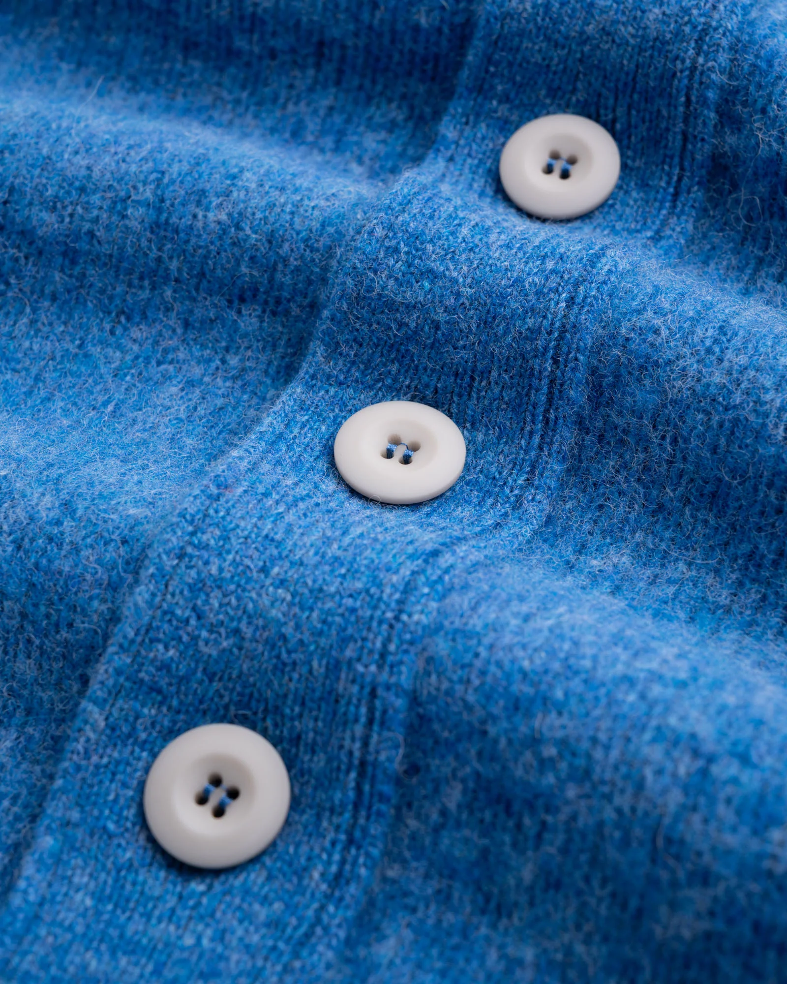 Shaggy Bear Cardigan - Apollo - Image 4