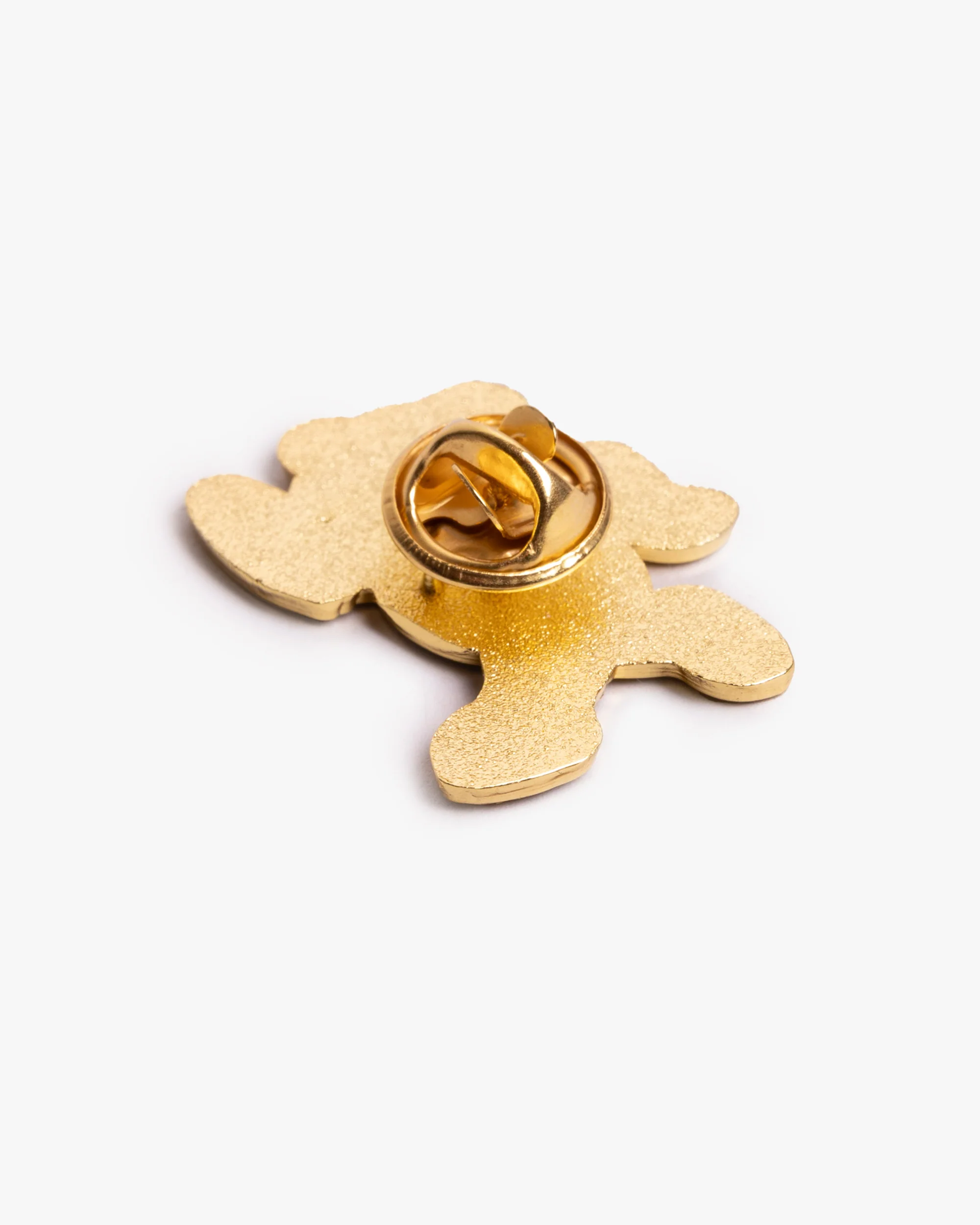 Shaggy Bear Pin *Limited Edition - Image 5