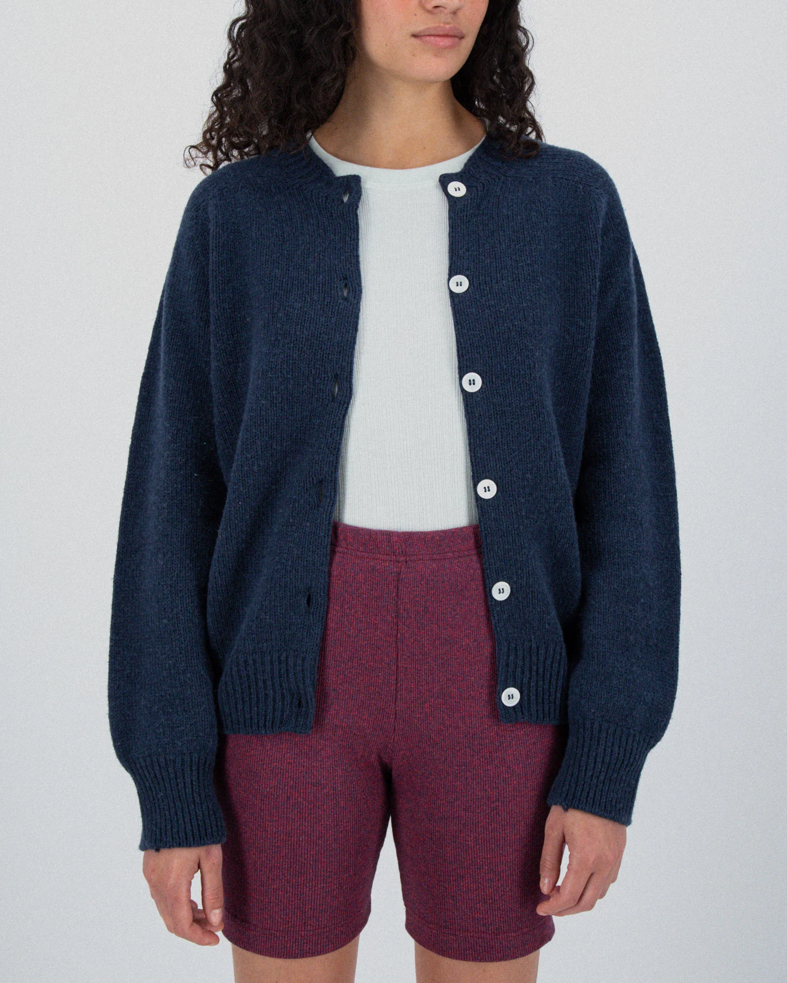 Tales Of The Knitted Age - Navy Dream (Women) - Image 4