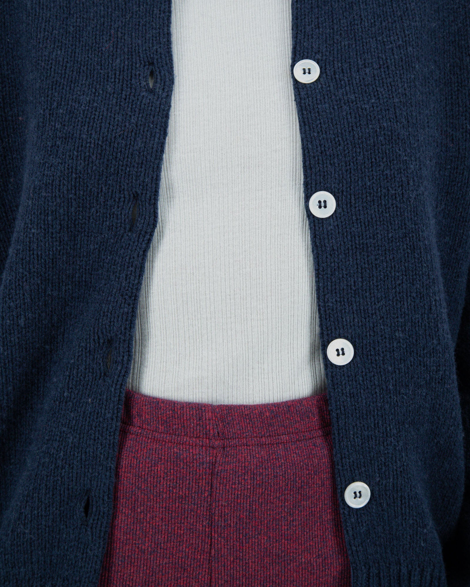 Tales Of The Knitted Age - Navy Dream (Women) - Image 5