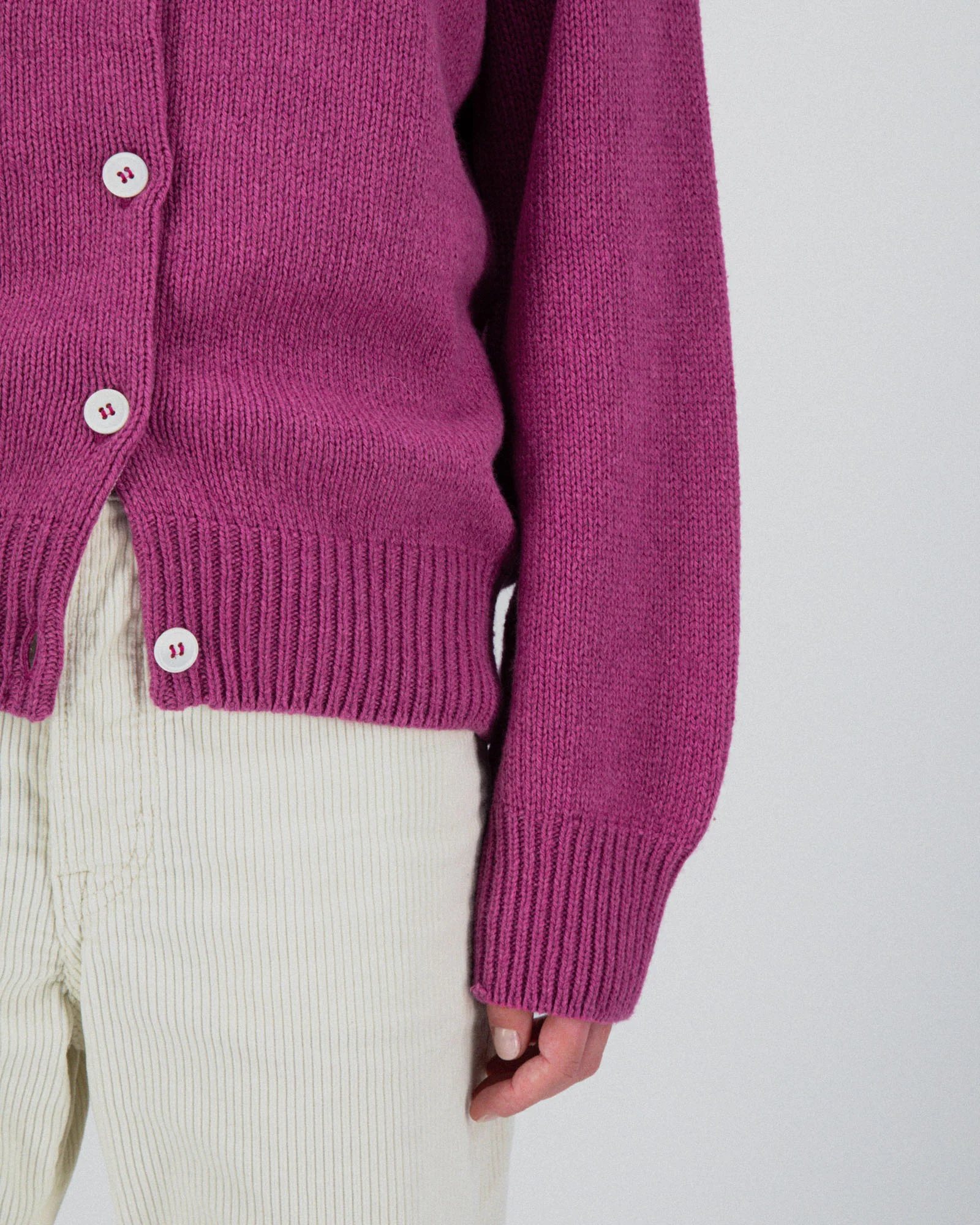 Tales Of The Knitted Age - Outer Rouge (Women) - Image 6