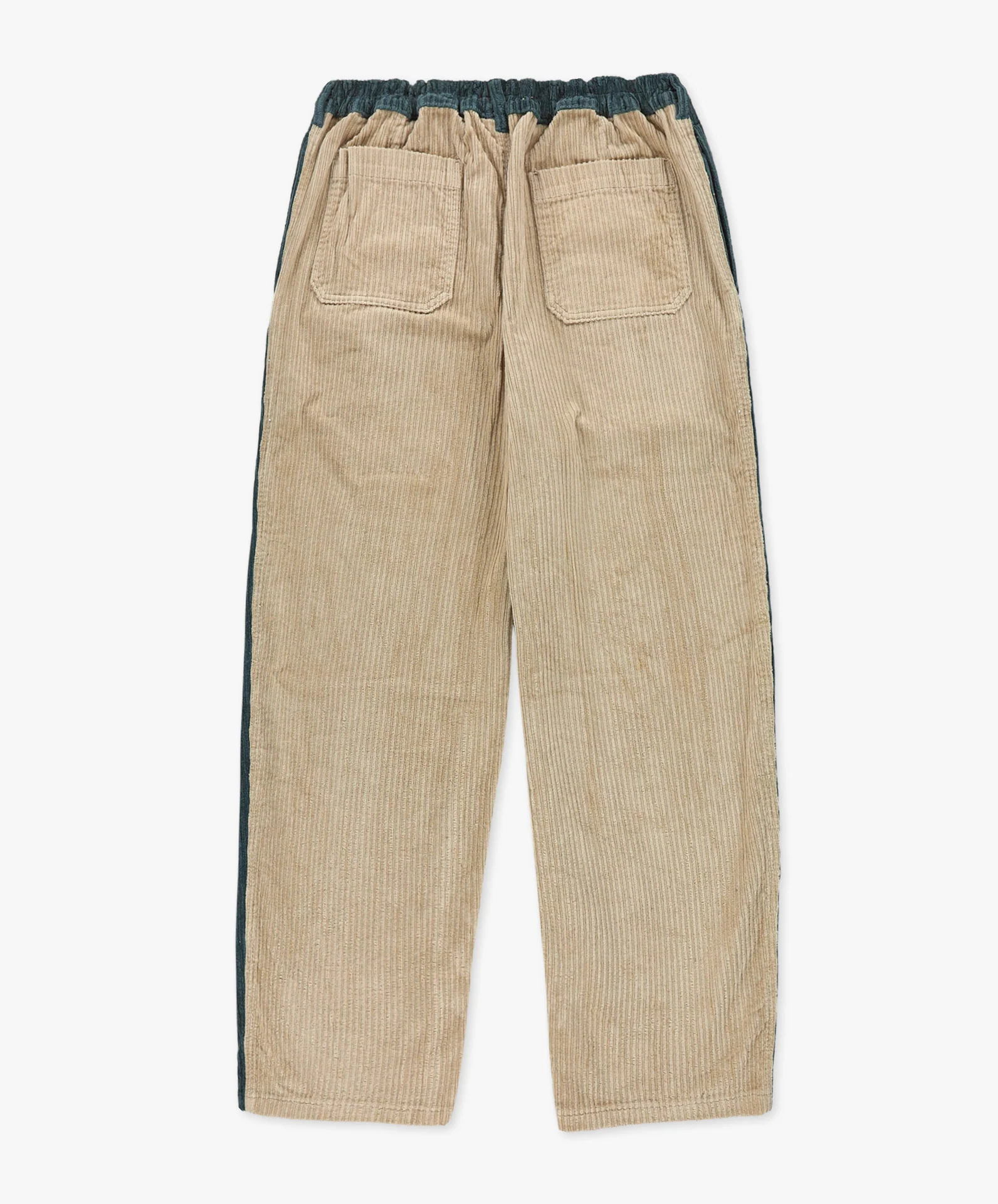 Two Bones In Space Pants - Petrol Mix - Image 5
